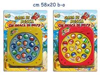 TEOREMA TEO'S GIOCO PESCA 15 PESCI 60563