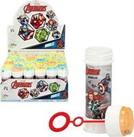 DULCOP BOLLE SAPONE 350GR LICENZE PICCOLE AVENGERS