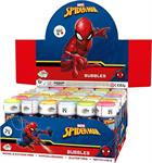 DULCOP BOLLE SAPONE 350GR LICENZE PICCOLE SPIDERMAN