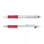 PILOT BIRO ACROBALL PURE WHITE ROSSO