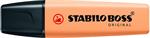 STABILO BOSS EVIDENZIATORE PASTEL ARANCIONE PAPAYA 125