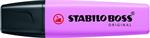 STABILO BOSS EVIDENZIATORE PASTEL FUXIA FREDDO 158