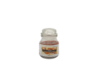 NATURE CANDLE CANDELA GIARA 90GR AMBRE