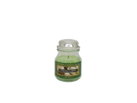 NATURE CANDLE CANDELA GIARA 90GR COCCO MENTA