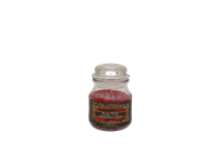 NATURE CANDLE CANDELA GIARA 90GR ROUGE NOBLE