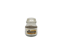 NATURE CANDLE CANDELA GIARA 90GR SANTAL BERGAMOTE