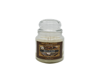 NATURE CANDLE CANDELA GIARA 380GR BURRO KARITE