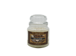 NATURE CANDLE CANDELA GIARA 380GR BURRO KARITE