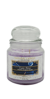 NATURE CANDLE CANDELA GIARA 380GR LUNE BLUE