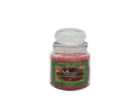 NATURE CANDLE CANDELA GIARA 380GR POMEGRANATE