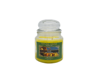 NATURE CANDLE CANDELA GIARA 380GR SICILY