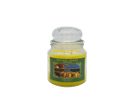 NATURE CANDLE CANDELA GIARA 380GR SICILY