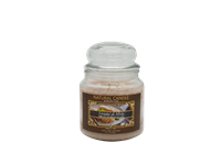 NATURE CANDLE CANDELA GIARA 380GR STRUDEL MELA