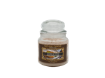 NATURE CANDLE CANDELA GIARA 380GR STRUDEL MELA