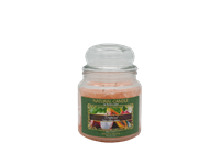 NATURE CANDLE CANDELA GIARA 380GR TROPICAL