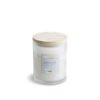 NATURE CANDLE AMATI GIARA 200GR ARMONIA