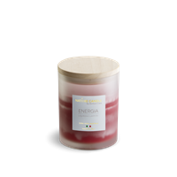 NATURE CANDLE AMATI GIARA 200GR ENERGIA