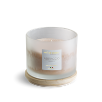 NATURE CANDLE AMATI GIARA 380GR ABBRACCIO