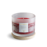 NATURE CANDLE AMATI GIARA 380GR ENERGIA