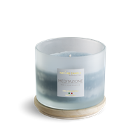 NATURE CANDLE AMATI GIARA 380GR MEDITAZIONE