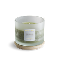 NATURE CANDLE AMATI GIARA 380GR RESPIRO