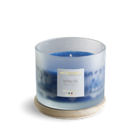 NATURE CANDLE AMATI GIARA 380GR VITALITA