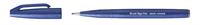 PENTEL SIGN PEN BRUSH 10PZ SES15C BLU C