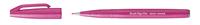 PENTEL SIGN PEN BRUSH 10PZ SES15C ROSA P