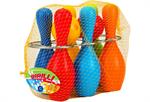 GLOBO GIOCO BIRILLI CON 2 PALLE 40016