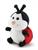 GLOBO PELUCHE COCCINELLA 16CM 83454 PUPAZZO