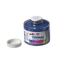 CWR GLITTER BARATTOLO 150ML 130/100 BLU