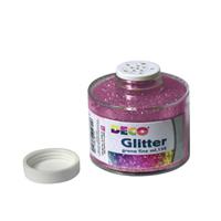 CWR GLITTER BARATTOLO 150ML 130/100 FUXIA