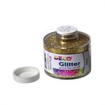 CWR GLITTER BARATTOLO 150ML 130/100 ORO