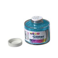 CWR GLITTER BARATTOLO 150ML 130/100 TURCHESE