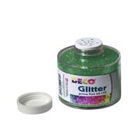 CWR GLITTER BARATTOLO 150ML 130/100 VERDE