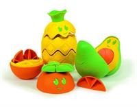 CLEMENTONI BASIC PFF STACKING FRUIT SET 17686.1