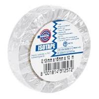 SICAD NASTRO ADESIVO ISOLANTE 15X10 BIANCO 0150S2148