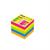 TINTA UNITA POST IT CUBO 75X75 FLUO 99613