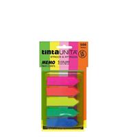 TINTA UNITA SEGNAPAGINA 12X45 FRECCIA 5 COL FLUO 99594