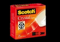 3M SCOTCH TRASPARENTE 19X33 600