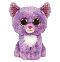 TY BEANIE BOOS 15CM CASSIDY T36248