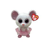 TY BEANIE BOOS 15CM NINA T36365