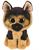 TY BEANIE BOOS 28CM SPIRIT T36473