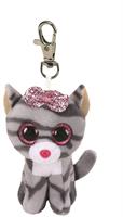 TY BEANIE BOOS CLIPS PORTACHIAVI KIKI T35243