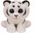 TY BEANIE BABIES 28CM TUNDRA T90219