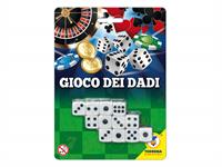 TEOREMA CASINO GAMES DADI 12PZ 62664