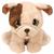 TY BEANIE BABIES 15CM HOUGHIE T40175