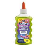 ELMER'S COLLA GLITTERATA LIQ. 177ML 2107068 VERDE