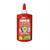 TINTA UNITA GLITTER GLUE SLIME 147ML 50498 ROSSO