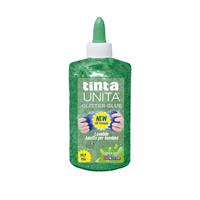 TINTA UNITA GLITTER GLUE SLIME 147ML 50499 VERDE